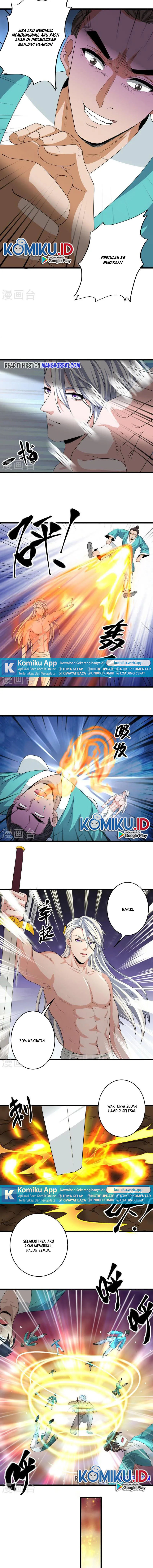 Shura Sword Sovereign chapter 317